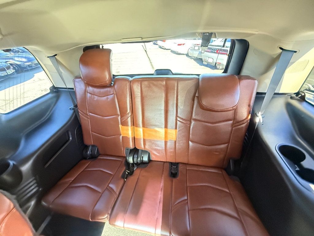 2019 Cadillac Escalade 4WD 4dr Premium Luxury - 22937116 - 15