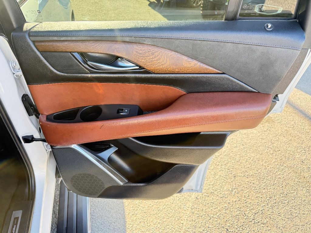 2019 Cadillac Escalade 4WD 4dr Premium Luxury - 22937116 - 19