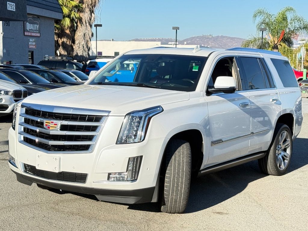 2019 Cadillac Escalade 4WD 4dr Premium Luxury - 22937116 - 4