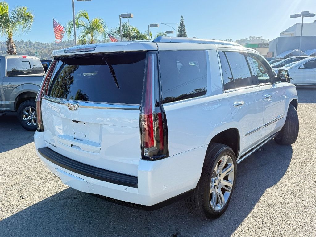 2019 Cadillac Escalade 4WD 4dr Premium Luxury - 22937116 - 8