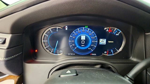 2019 Cadillac Escalade 4WD 4dr Premium Luxury - 23012328 - 14