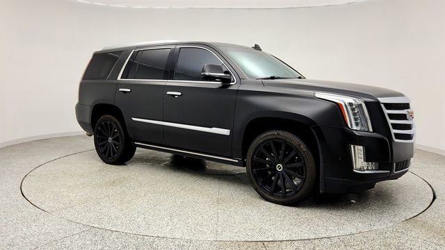 2019 Cadillac Escalade 4WD 4dr Premium Luxury - 23012328 - 2