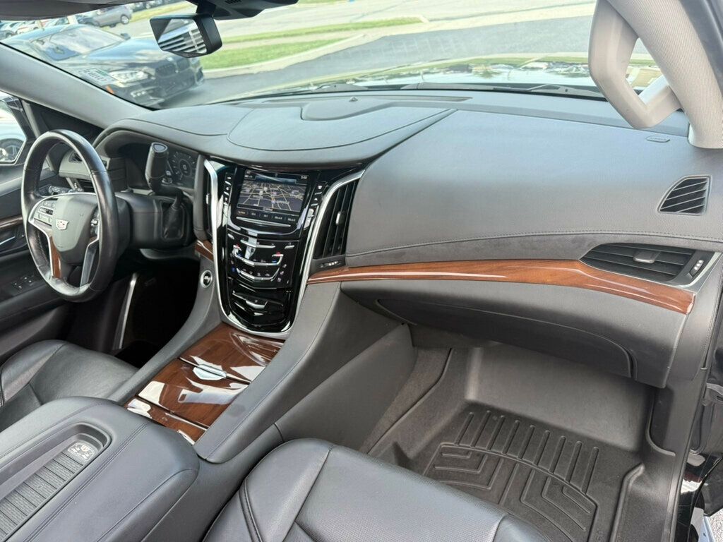 2019 Cadillac Escalade 4WD 4dr Premium Luxury - 22860084 - 9