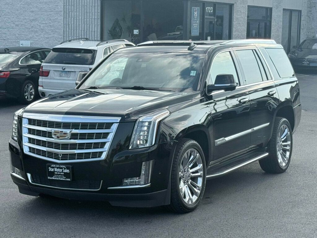 2019 Cadillac Escalade 4WD 4dr Premium Luxury - 22860084 - 10