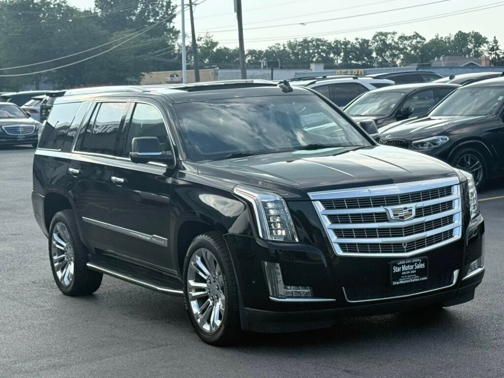 2019 Cadillac Escalade 4WD 4dr Premium Luxury - 22860084 - 12