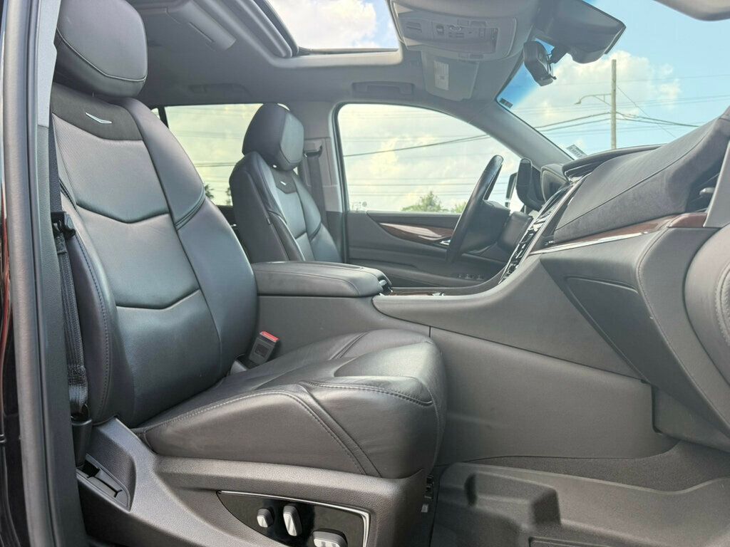 2019 Cadillac Escalade 4WD 4dr Premium Luxury - 22860084 - 13