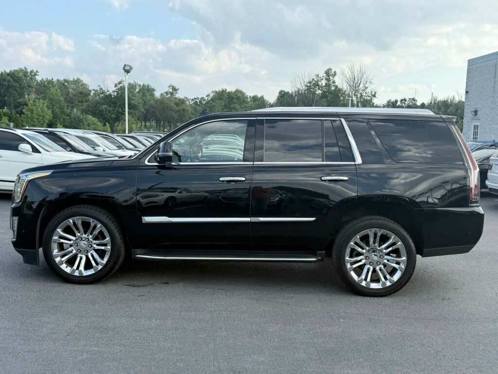 2019 Cadillac Escalade 4WD 4dr Premium Luxury - 22860084 - 16
