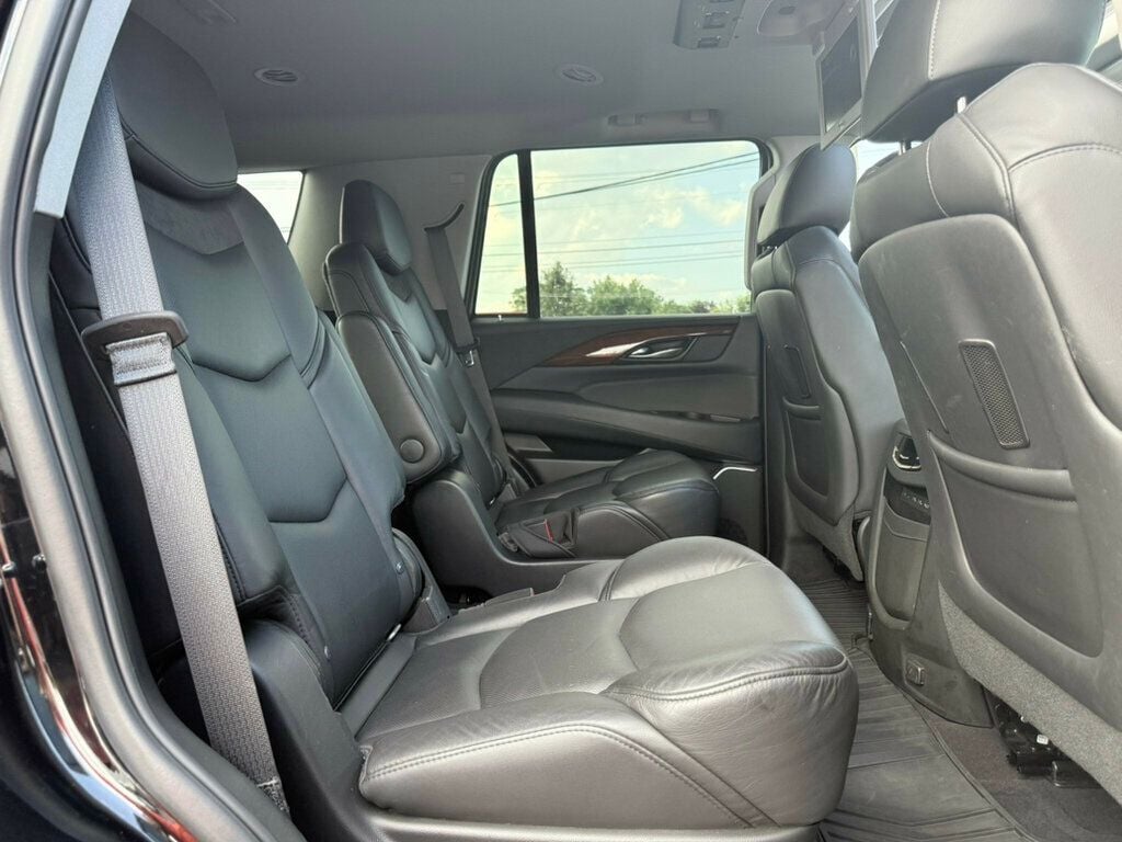 2019 Cadillac Escalade 4WD 4dr Premium Luxury - 22860084 - 19