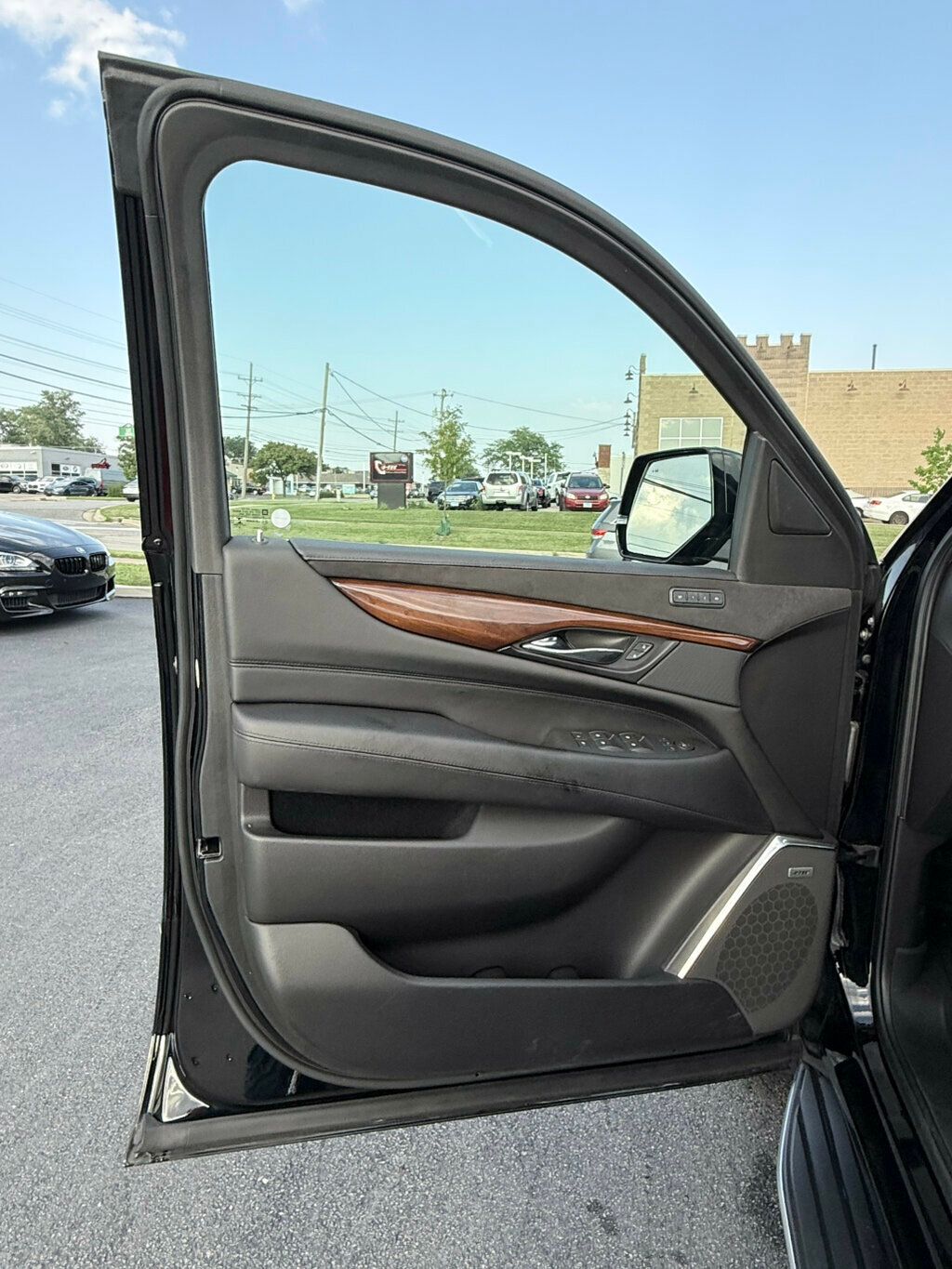 2019 Cadillac Escalade 4WD 4dr Premium Luxury - 22860084 - 21