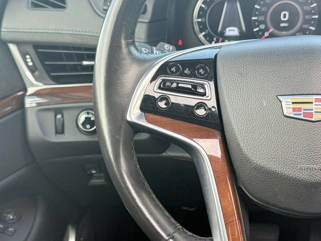 2019 Cadillac Escalade 4WD 4dr Premium Luxury - 22860084 - 27
