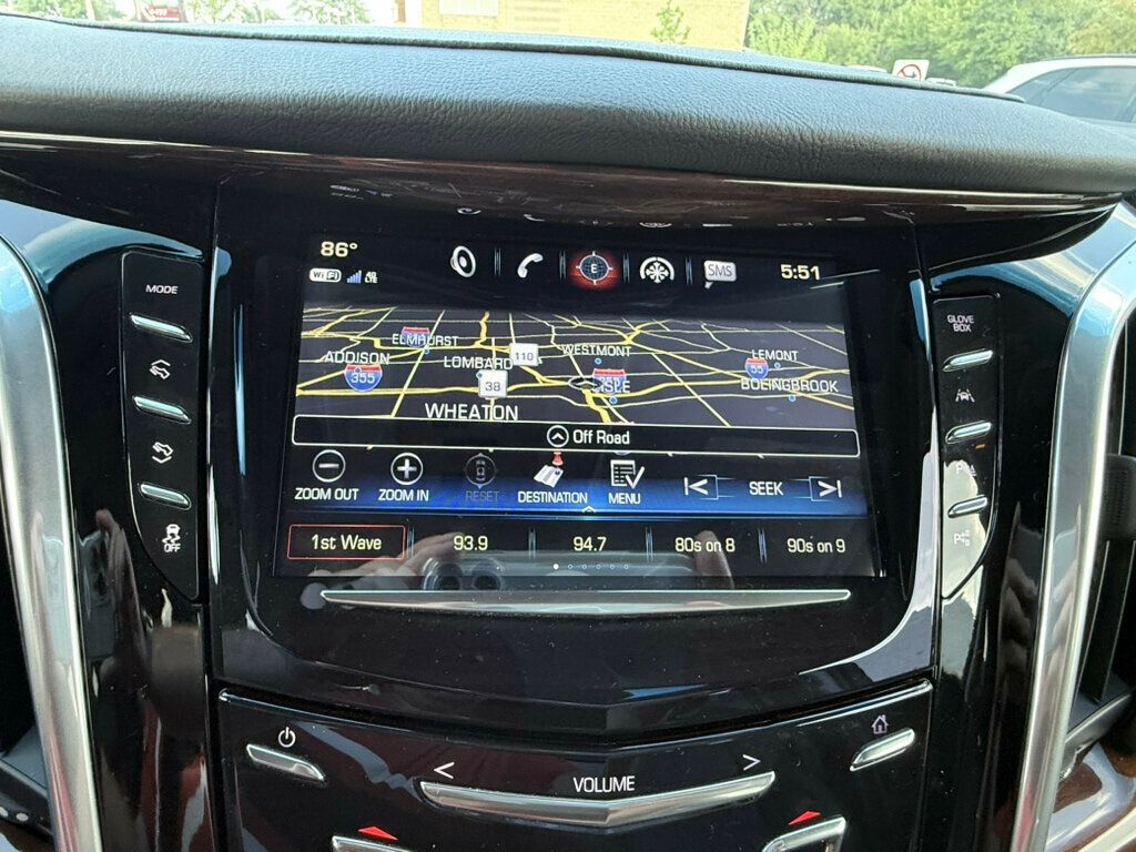 2019 Cadillac Escalade 4WD 4dr Premium Luxury - 22860084 - 2