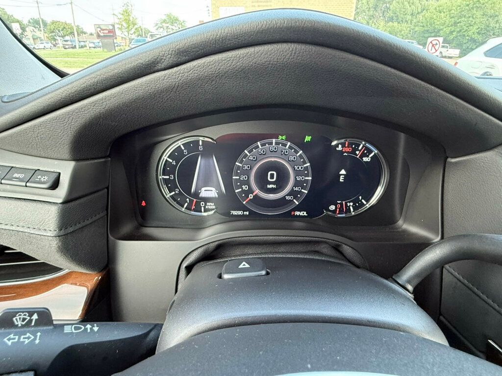 2019 Cadillac Escalade 4WD 4dr Premium Luxury - 22860084 - 29