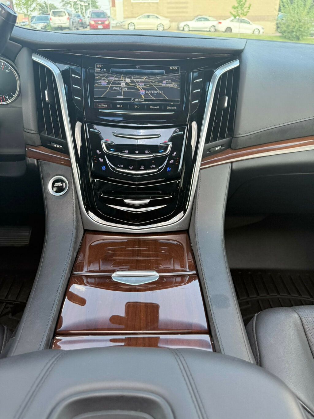 2019 Cadillac Escalade 4WD 4dr Premium Luxury - 22860084 - 33