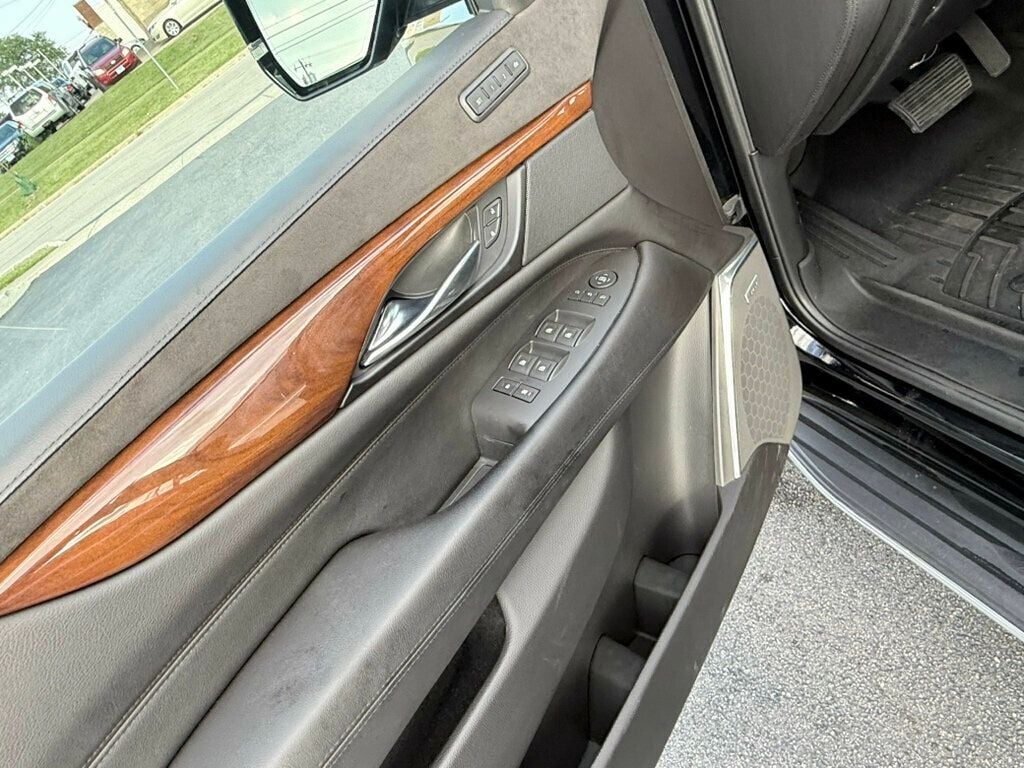 2019 Cadillac Escalade 4WD 4dr Premium Luxury - 22860084 - 38