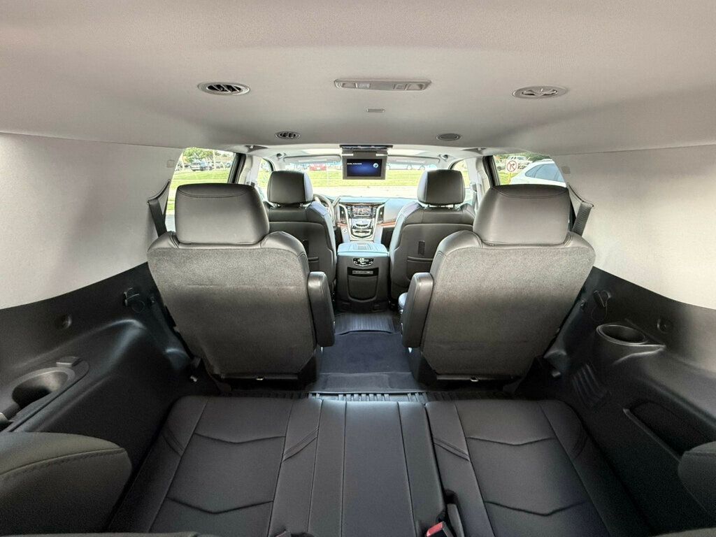 2019 Cadillac Escalade 4WD 4dr Premium Luxury - 22860084 - 41