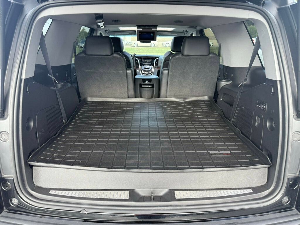2019 Cadillac Escalade 4WD 4dr Premium Luxury - 22860084 - 42