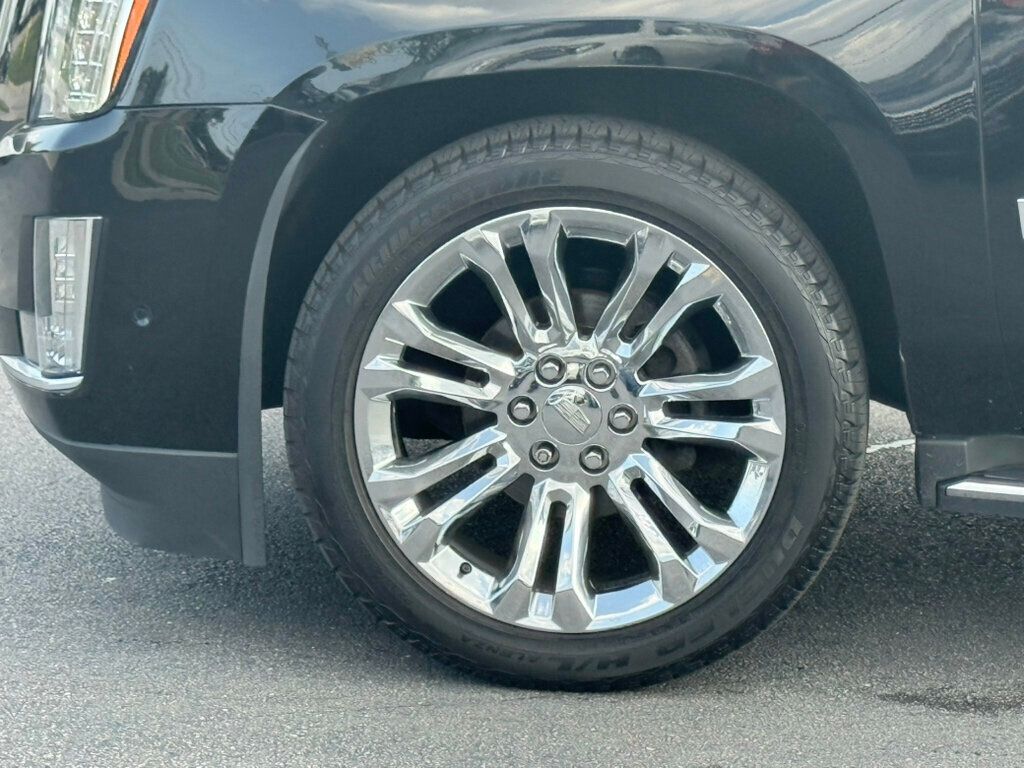 2019 Cadillac Escalade 4WD 4dr Premium Luxury - 22860084 - 45