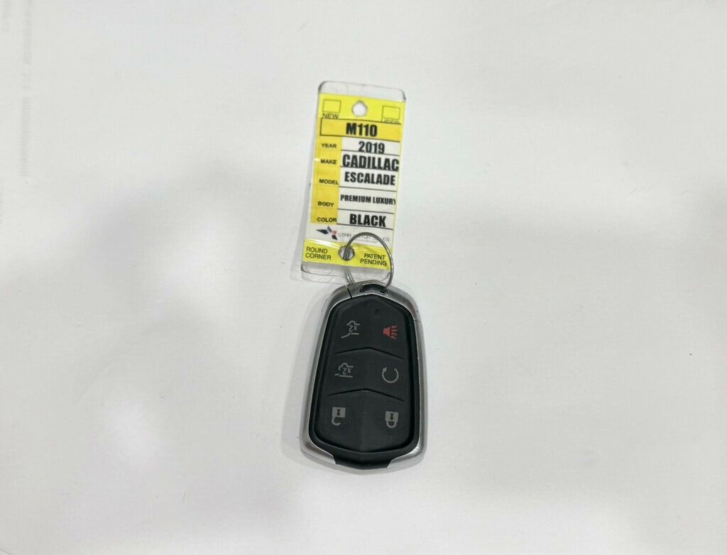 2019 Cadillac Escalade 4WD 4dr Premium Luxury - 22860084 - 47