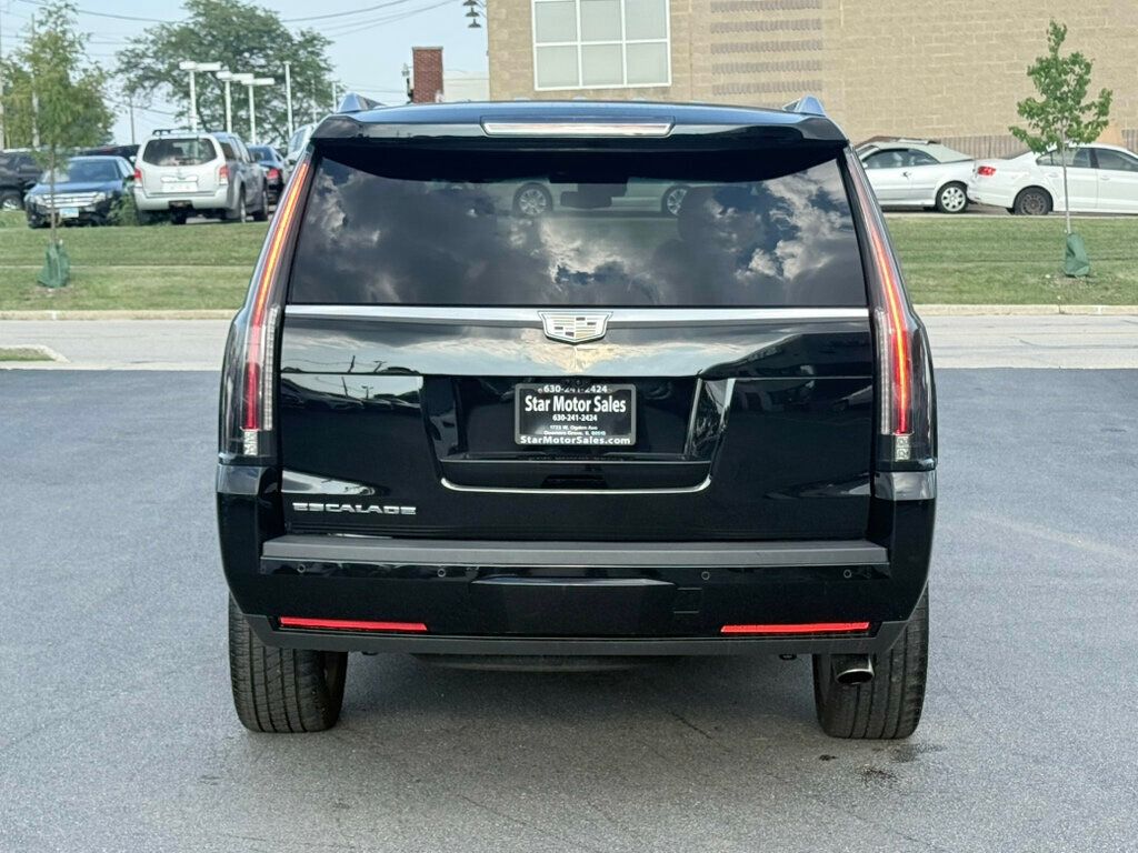 2019 Cadillac Escalade 4WD 4dr Premium Luxury - 22860084 - 6