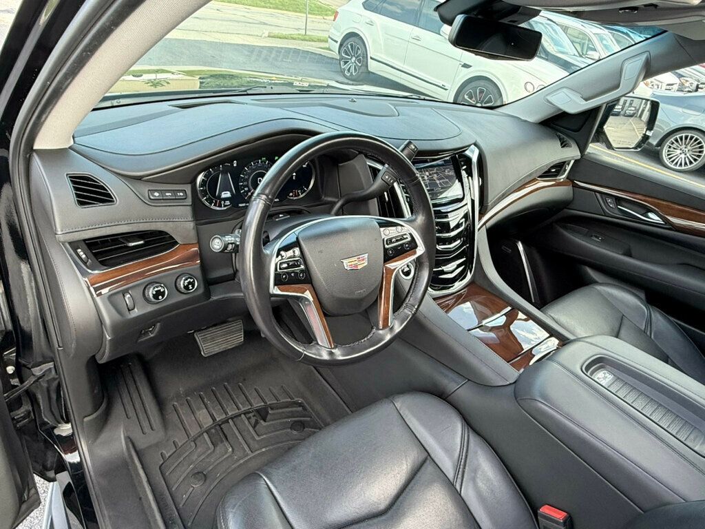 2019 Cadillac Escalade 4WD 4dr Premium Luxury - 22860084 - 8