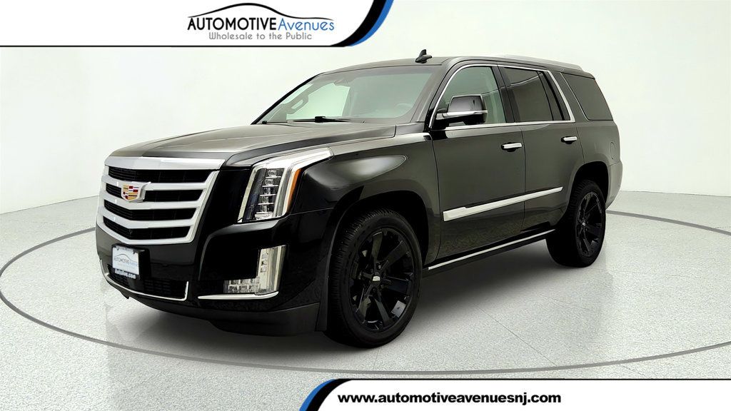 2019 Cadillac Escalade 4WD 4dr Premium Luxury w/ 22'' Wheels & Power Retractable Steps - 23033199 | Video 1