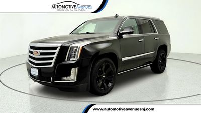2019 Cadillac Escalade