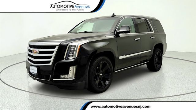2019 Cadillac Escalade 4WD 4dr Premium Luxury w/ 22'' Wheels & Power Retractable Steps - 23033199 - 0
