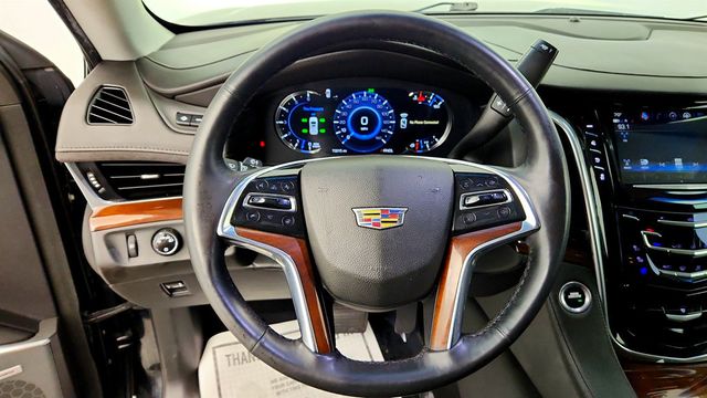 2019 Cadillac Escalade 4WD 4dr Premium Luxury w/ 22'' Wheels & Power Retractable Steps - 23033199 - 13