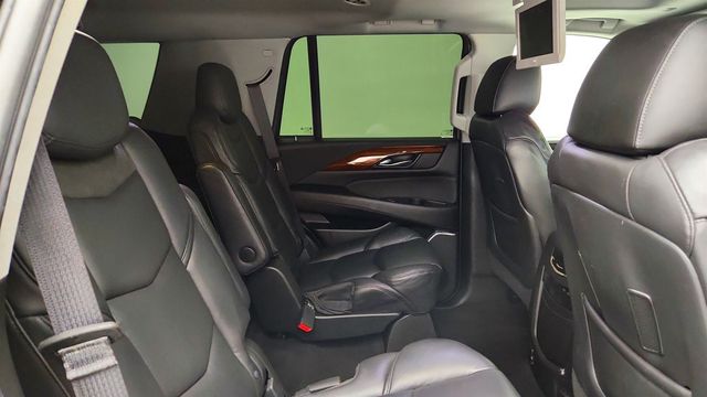 2019 Cadillac Escalade 4WD 4dr Premium Luxury w/ 22'' Wheels & Power Retractable Steps - 23033199 - 25