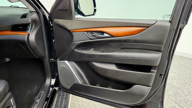 2019 Cadillac Escalade 4WD 4dr Premium Luxury w/ 22'' Wheels & Power Retractable Steps - 23033199 - 28