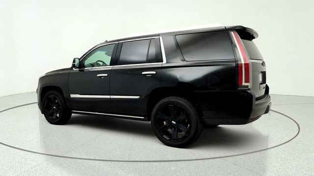 2019 Cadillac Escalade 4WD 4dr Premium Luxury w/ 22'' Wheels & Power Retractable Steps - 23033199 - 6