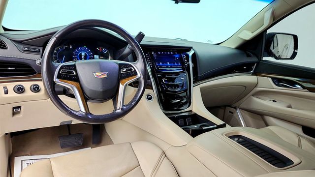 2019 Cadillac Escalade 4WD 4dr Premium Luxury w/ Power Retractable Assist Steps - 23012328 - 12