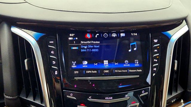 2019 Cadillac Escalade 4WD 4dr Premium Luxury w/ Power Retractable Assist Steps - 23012328 - 18