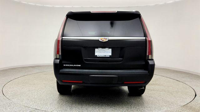 2019 Cadillac Escalade 4WD 4dr Premium Luxury w/ Power Retractable Assist Steps - 23012328 - 5