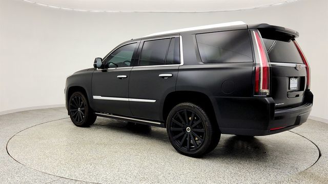 2019 Cadillac Escalade 4WD 4dr Premium Luxury w/ Power Retractable Assist Steps - 23012328 - 6
