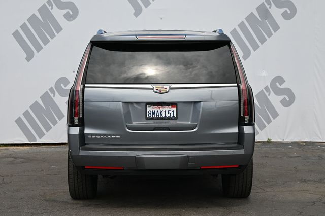 2019 Cadillac Escalade Luxury - 22989341 - 4