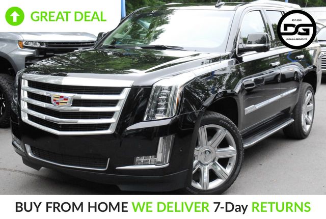 19 Used Cadillac Escalade Luxury At Dunhill Auto Group Serving South Amboy Nj Iid