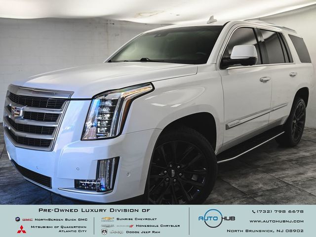 2019 Cadillac Escalade Luxury - 22995615 - 0