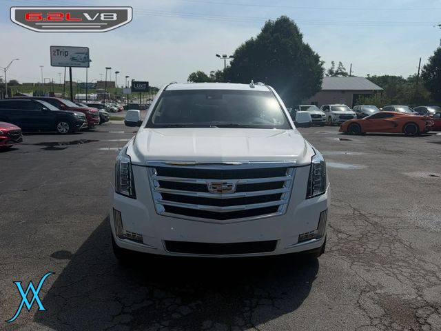 2019 Cadillac Escalade Luxury Sport Utility 4D - 23066952 - 1