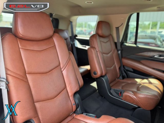 2019 Cadillac Escalade Luxury Sport Utility 4D - 23066952 - 19