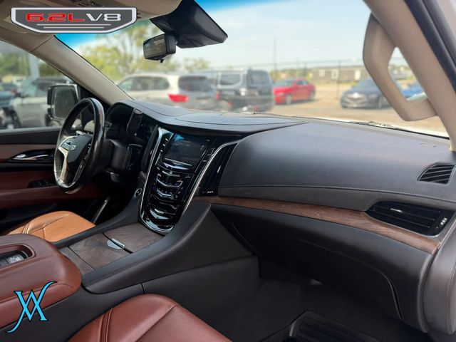 2019 Cadillac Escalade Luxury Sport Utility 4D - 23066952 - 22