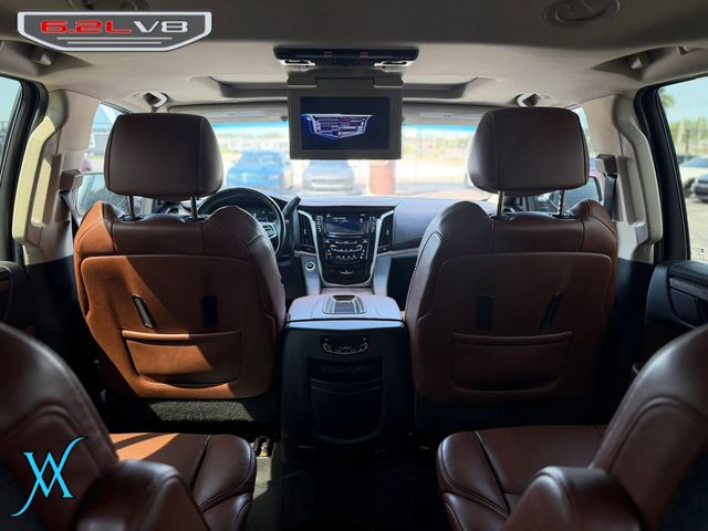 2019 Cadillac Escalade Luxury Sport Utility 4D - 23066952 - 26