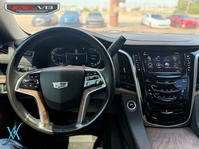 2019 Cadillac Escalade Luxury Sport Utility 4D - 23066952 - 31