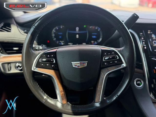 2019 Cadillac Escalade Luxury Sport Utility 4D - 23066952 - 32
