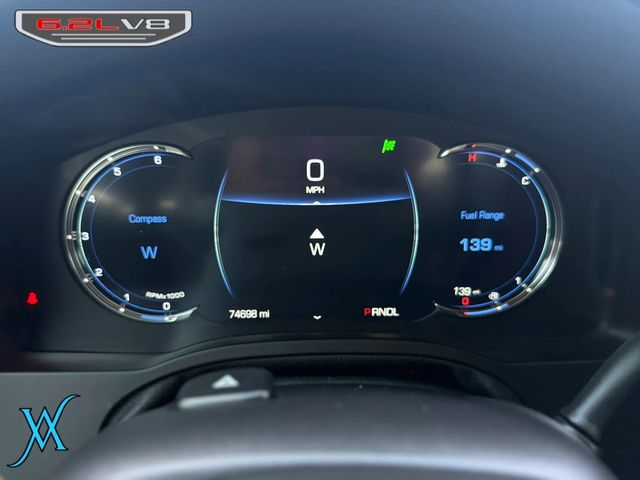 2019 Cadillac Escalade Luxury Sport Utility 4D - 23066952 - 33