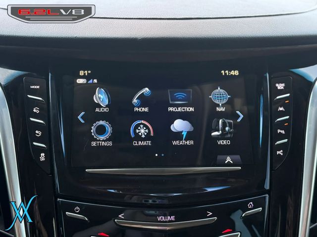 2019 Cadillac Escalade Luxury Sport Utility 4D - 23066952 - 34
