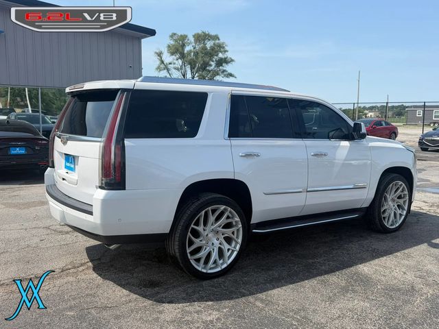 2019 Cadillac Escalade Luxury Sport Utility 4D - 23066952 - 6