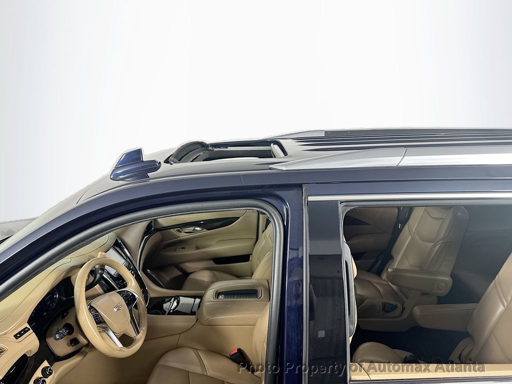 2019 Cadillac Escalade Platinum - 22541203 - 27