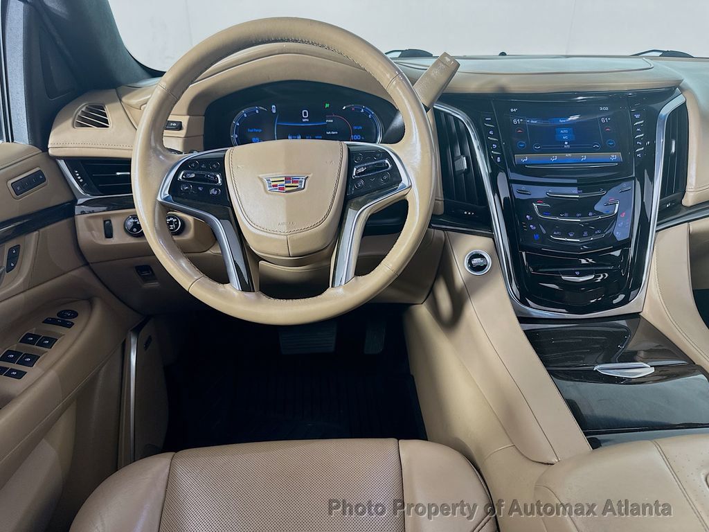 2019 Cadillac Escalade Platinum - 22541203 - 28