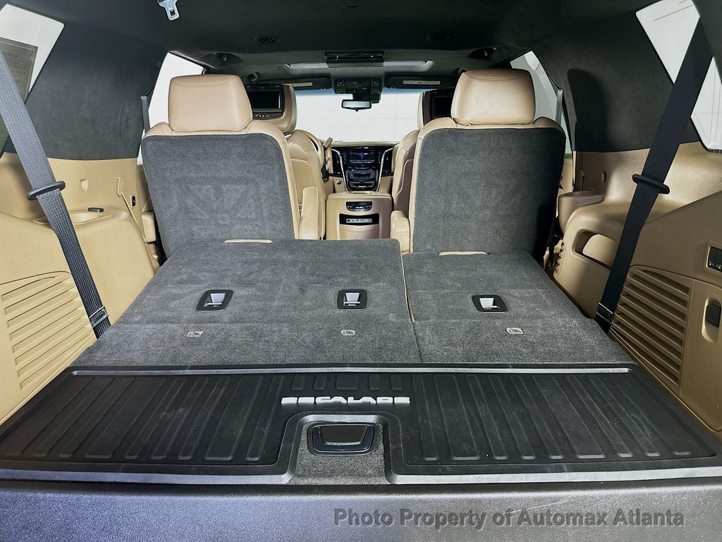 2019 Cadillac Escalade Platinum - 22541203 - 33